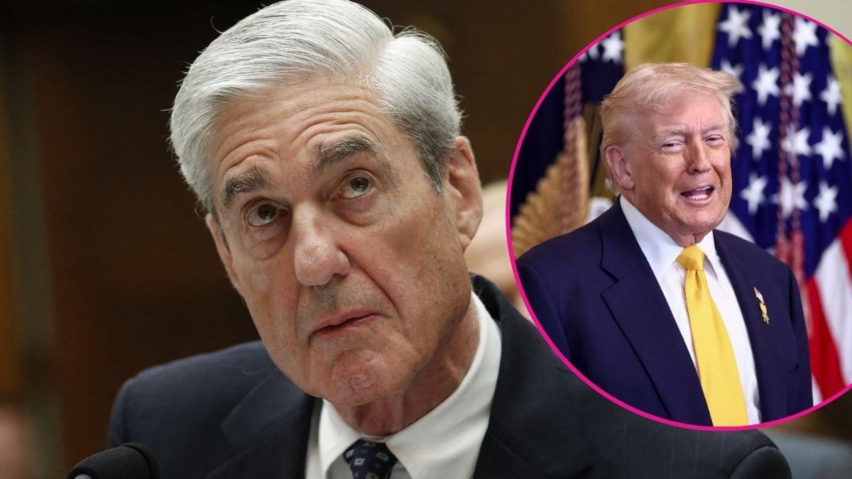 Trump Celebrates Ex-FBI Director Robert Mueller’s Death at 81: ‘Good, I’m Glad He’s Dead’
