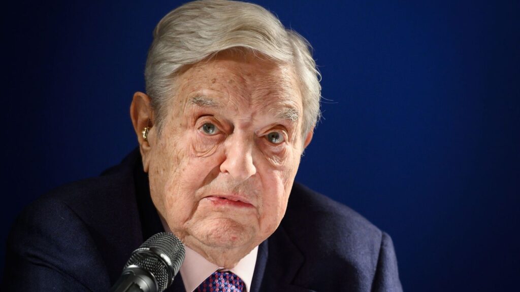 George Soros