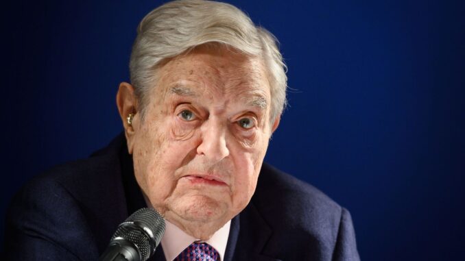 George Soros