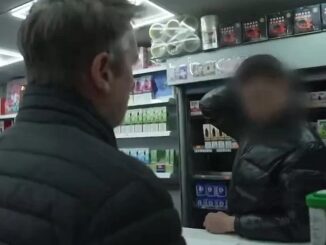 Illegals in UK shops caught giving free vapes to kids for sexual favours.