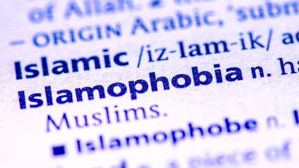 islamophobia
