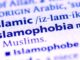 islamophobia