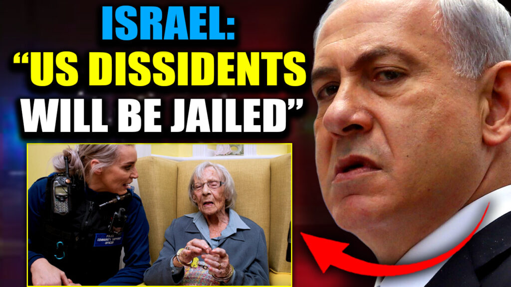 Israel's classified assassination list has been breached by intelligence operatives tied to Iran, revealing a chilling picture of vast surveillance networks, secret watchlists, and ordinary American citizens labeled as threats based on their views.