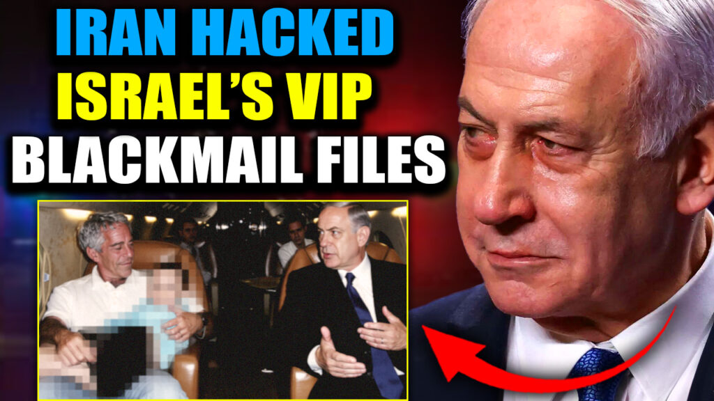 Days ago—right before the U.S. and Israel launched all-out regime change war on Iran—Iranian state hackers executed a stunning cyber heist, gaining access to a trove of Mossad's blackmail and insurance files.