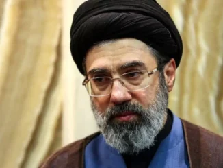 son of late Ayatollah
