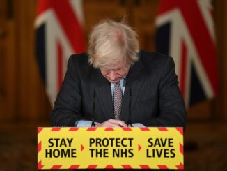 UK government admits lockdowns killed thousands.