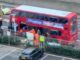 London buses to be fitted with stab kids amid soaring knife crime.