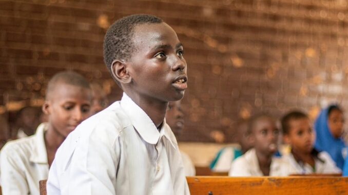 Nigerian scientists confirm Africans have low IQs