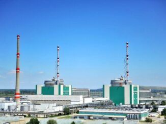 Iran nuclear power plant