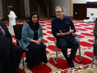 UK PRIME MINISTER STARMER