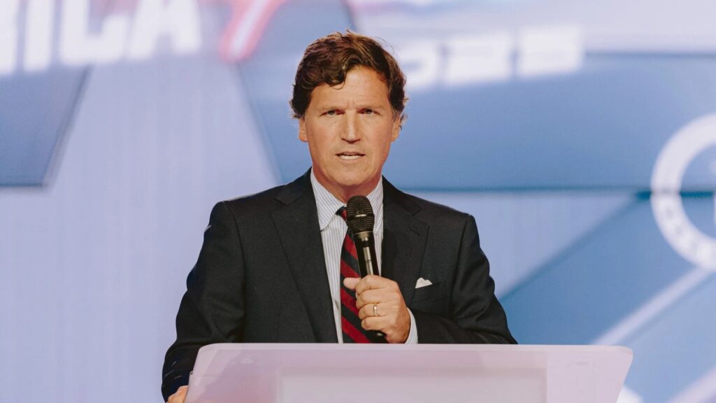 Tucker Carlson