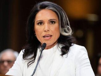 Tulsi Gabbard to release declassified docs proving Adam Schiff committed treason.