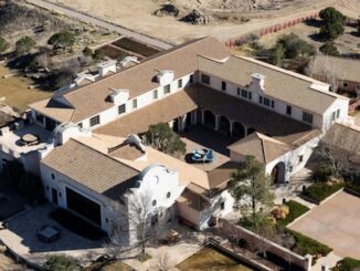 Police raid Epstein's Zorro Ranch, looking for hundreds of dead children's bodies.