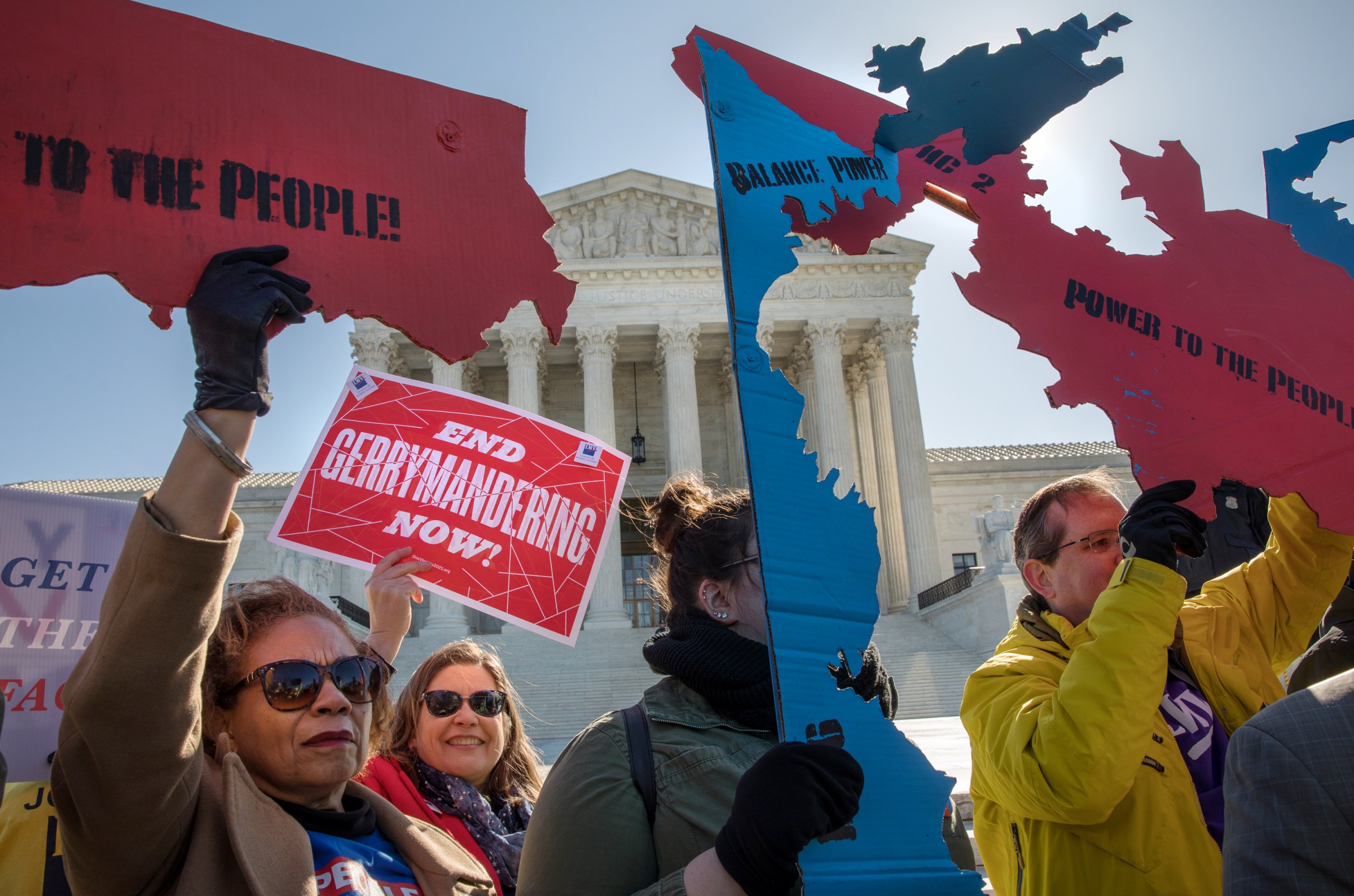Democrats to Lose DOZENS of House Seats in Midterms After SCOTUS Outlaws Racial Gerrymandering