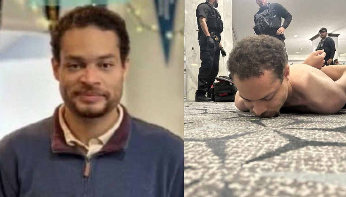 ‘Could Have Bought a Ma Deuce in There’: Would-be Assassin Mocked Hotel Security Before WHDC Shooting