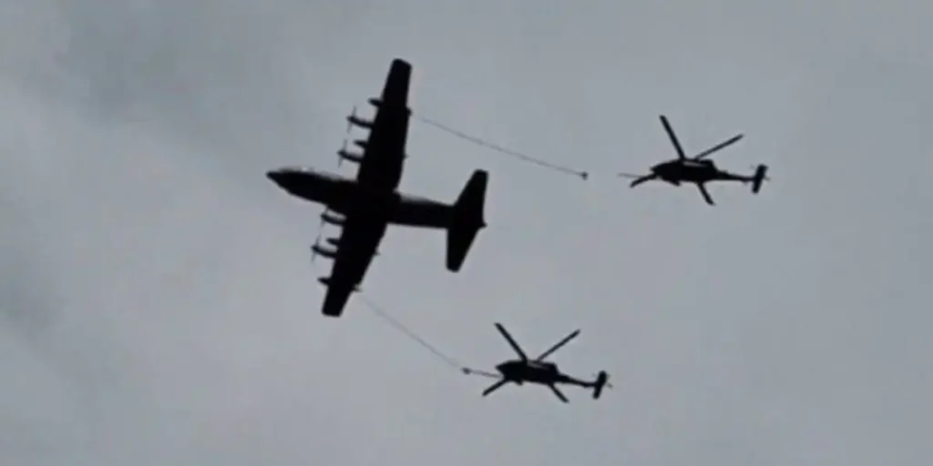 US aircraft downed over Iran