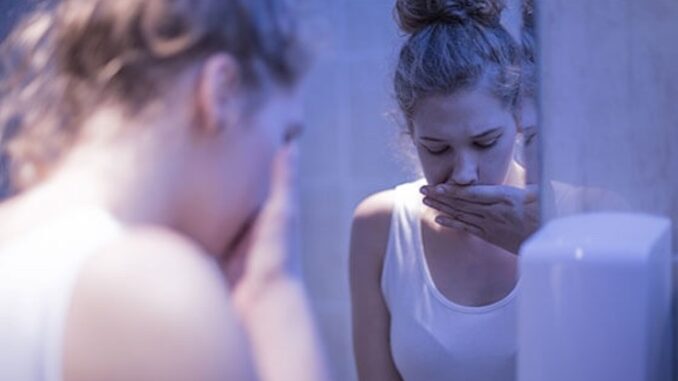 Canada begins euthanizing teenagers with eating disorders.