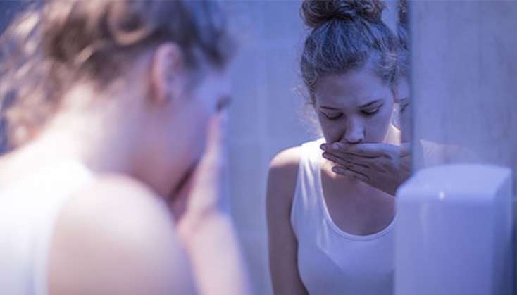 Canada begins euthanizing teenagers with eating disorders.