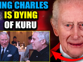 King Charles is running out of time. His swollen sausage fingers are reaching their limit, and according to whistleblowers deep inside the palace, the monarch has been diagnosed with kuru - the ruthless prion disease triggered by consuming infected human brain tissue.