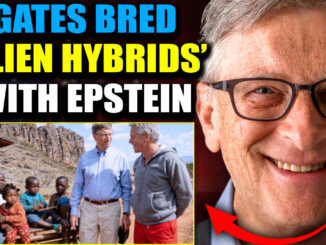 Bill Gates and Jeffrey Epstein were involved in black op government experiments involving "disposable" orphan children and aliens, according to bombshell footage recorded by John McAfee before he was found dead.