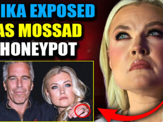 According to the files, Erika Kirk has been a Mossad agent for years — recruited and run by her own parents. She’s not just compromised. She’s a professional honeypot. Tasked with infiltrating and compromising the US conservative movement from the inside.