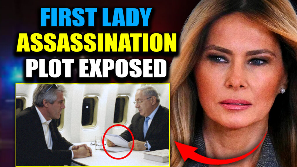 Hacked Mossad documents just dropped - and they spell out a detailed plan to assassinate the First Lady of the United States.