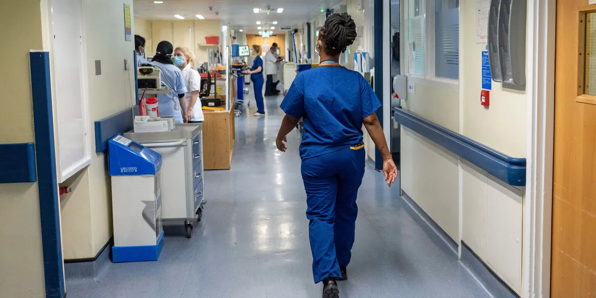 Safety Fears As Half Of UK hospitals Use Non-Doctors As Doctors
