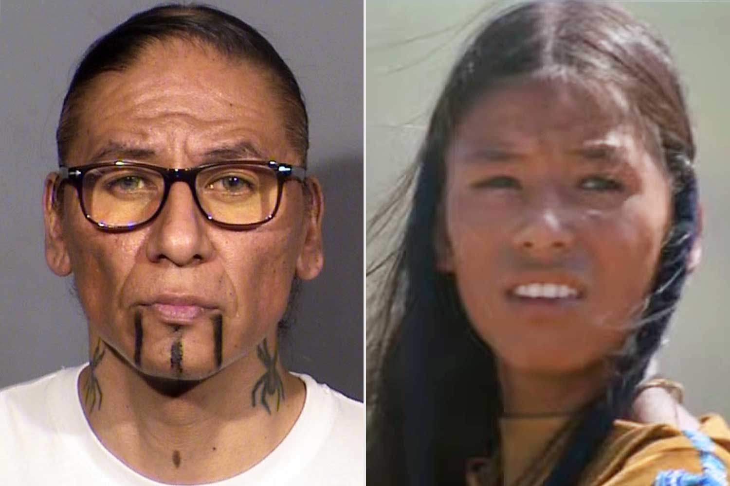 Hollywood Actor Nathan Chasing Horse Sentenced To Life For Running Child Sex Slave Cult