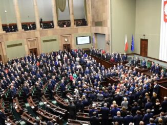 Polish government on brink of collapse following VIP pedophilia scandal.