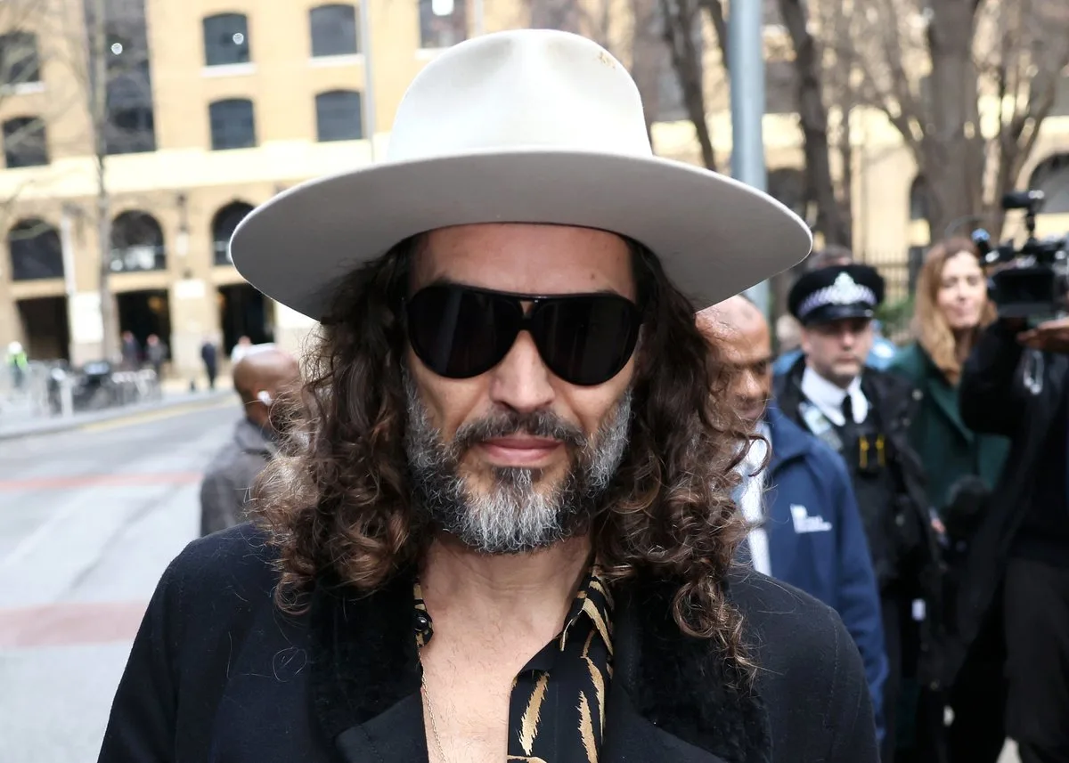 Russell Brand Is Planning To Run For London Mayor