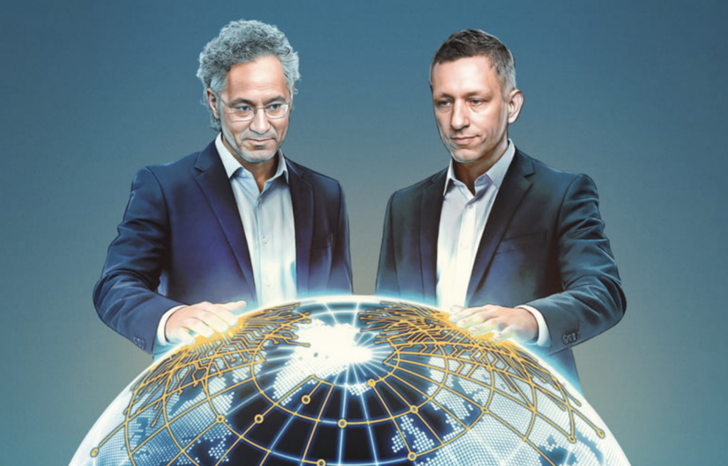 Palantir Calls for US Draft to Send American Kids to Fight and Die for Israel