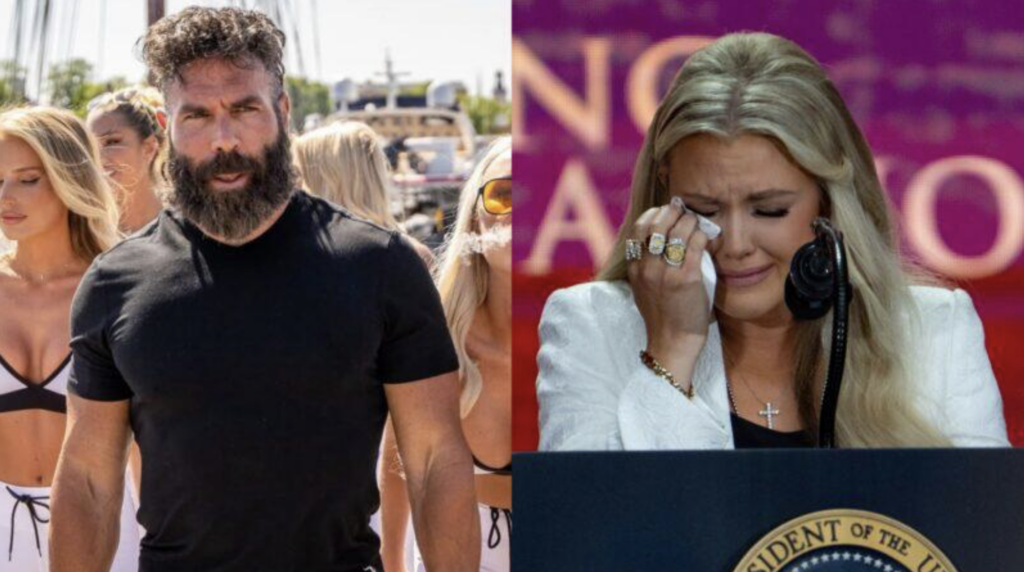 Dan Bilzerian Exposes ‘Mossad Plant’ Erika Kirk: ‘I Mourned My Cat 5 Times Longer Than She Mourned Charlie’