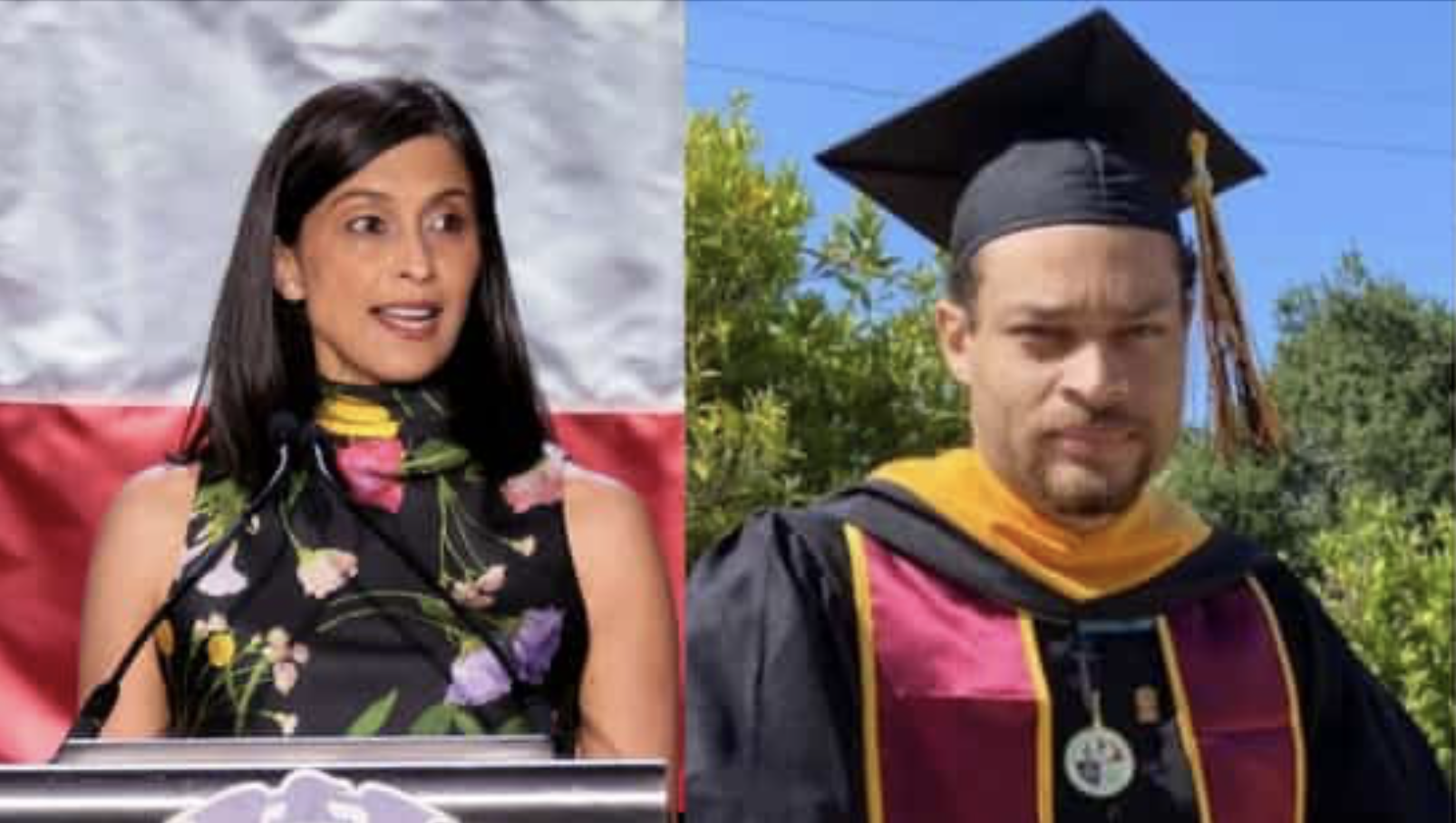 Usha Vance Starred in Video With WHCD Shooter Cole Thomas in 2017 — Coincidence Or Deep State Set Up?