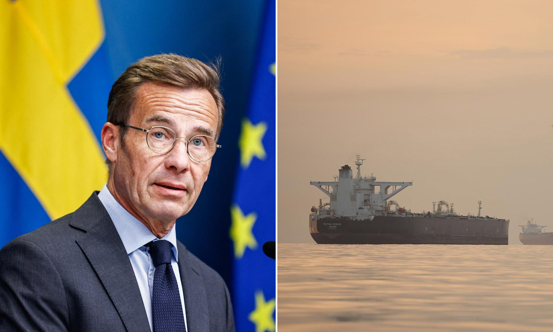 Sweden Prepares To Bring In Fuel Rationing