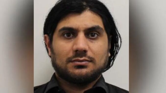 Taliban illegal spared lengthy sentence after raping toddler.