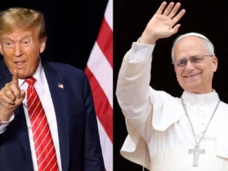 Trump Pope