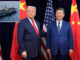Trump and XI