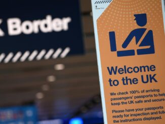 UK border control