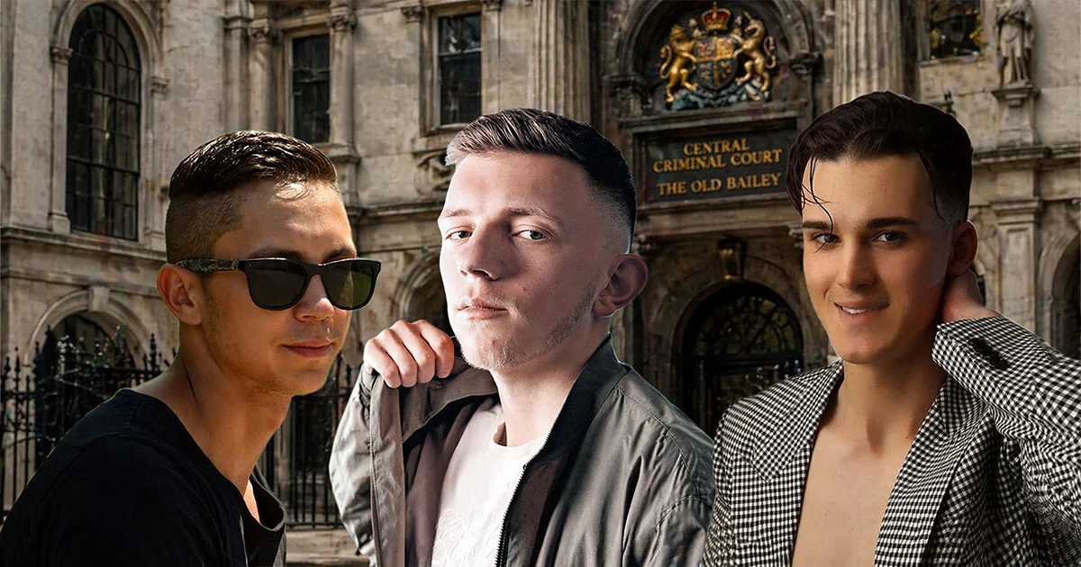 Mainstream Media Silent Over Starmer Rent Boys Trial