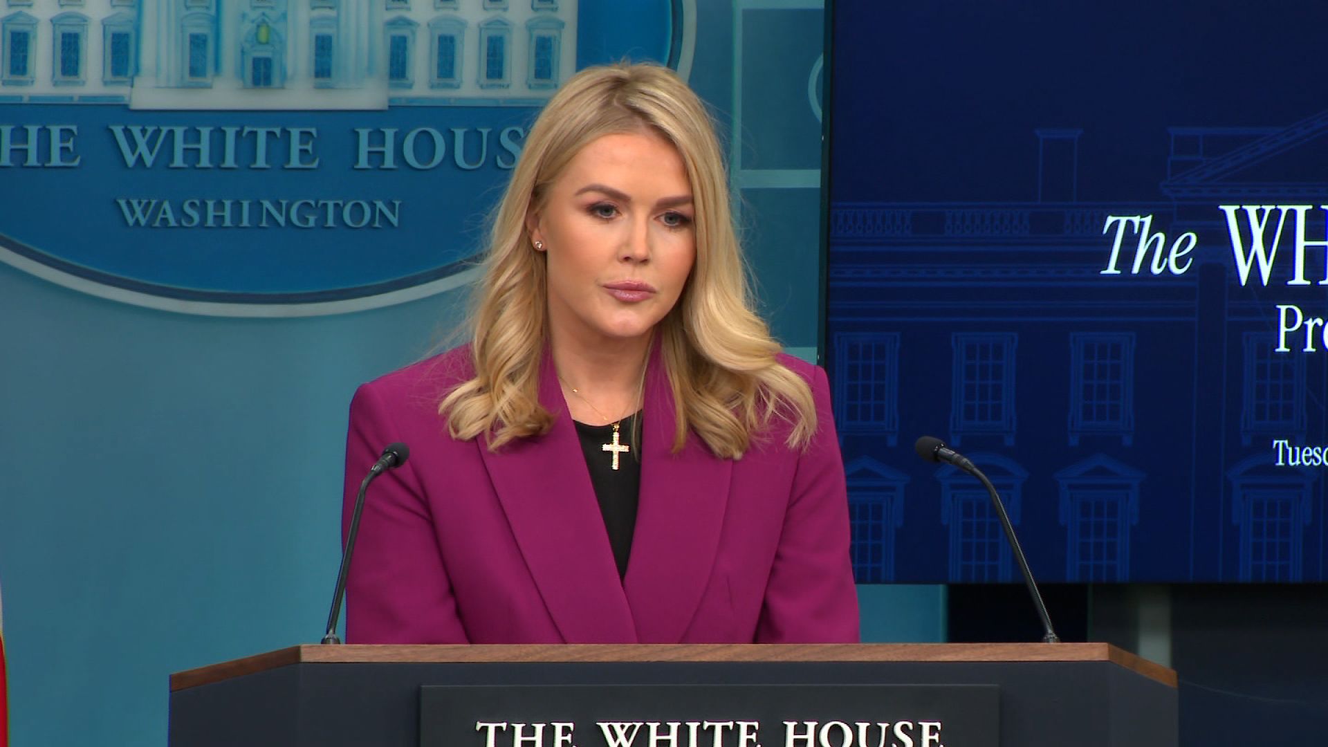 White House Press Secretary ‘Predicted’ The Correspondents’ Dinner Shooting