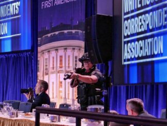 The White House Correspondents' Dinner