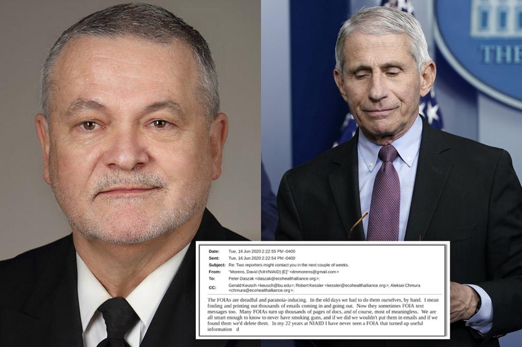 Walls Closing In On The COVID Cabal: Fauci’s Top Aide Indicted As Bill Gates Heads To Court