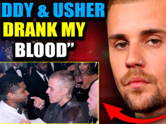 Justin Bieber finally came forward and accused his former mentors, Sean 'Diddy' Combs and Usher, of something truly vile.