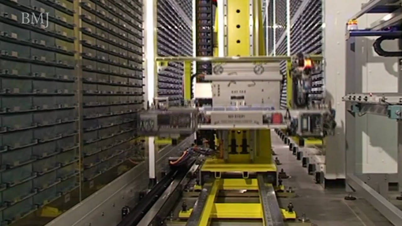 Health Records Of Half A Million Brits Offered For Sale On Chinese Website