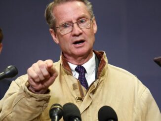 Rep. Tim Burchett says UFO disclosure will change the world forever.