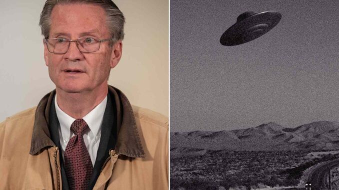 congressman and aliens