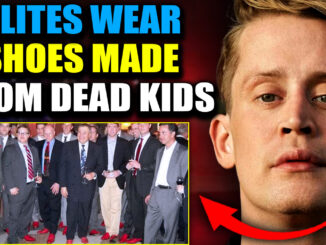 Leaked footage just dropped. Hollywood A-listers at private industry events and backstage parties… caught on camera discussing sickening rituals with missing children. They’re not just abusing them. They’re skinning them. Turning their skin into leather… and wearing them as shoes.