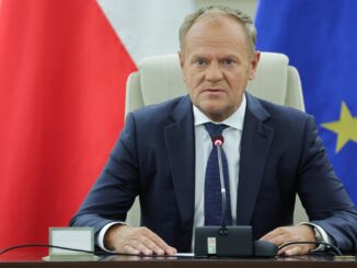 Poland PM Donal Tusk