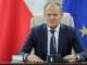 Poland PM Donal Tusk