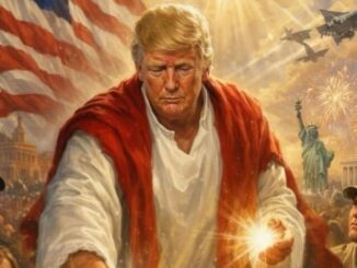 Trump Jesus
